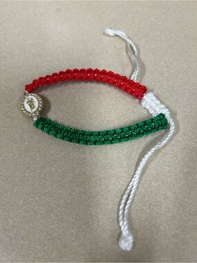 San Jude adjustable bracelet